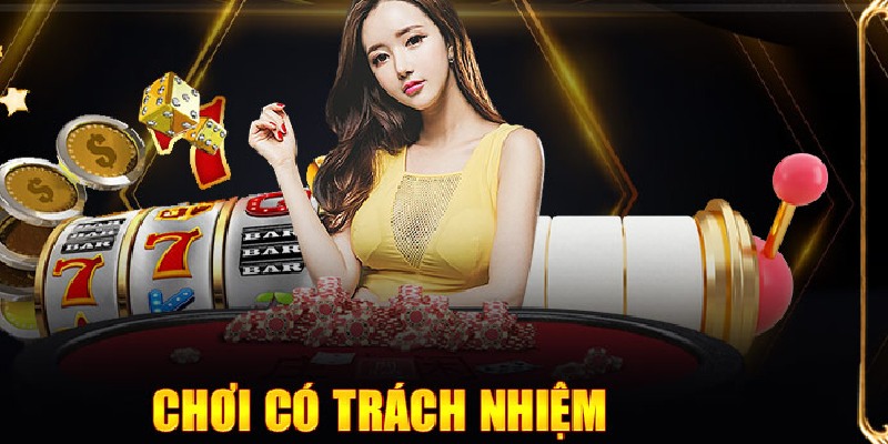Những thông tin cần cung cấp để chơi có trách nhiệm Trách nhiệm người chơi