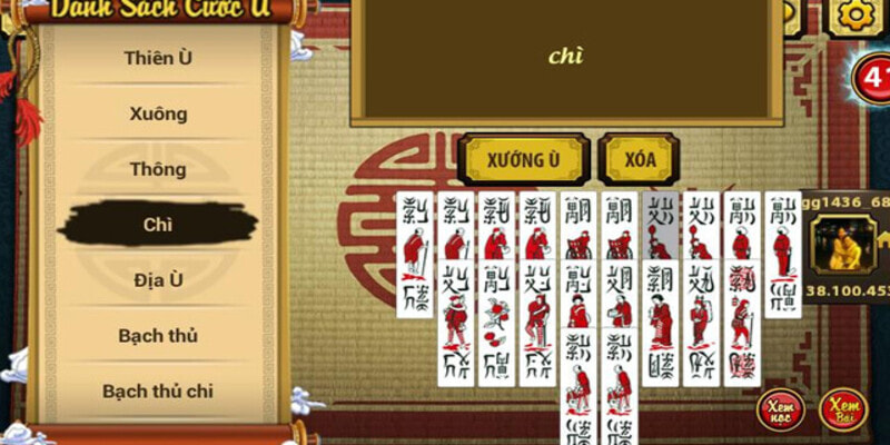 Các thuật ngữ dùng trong trò chơi