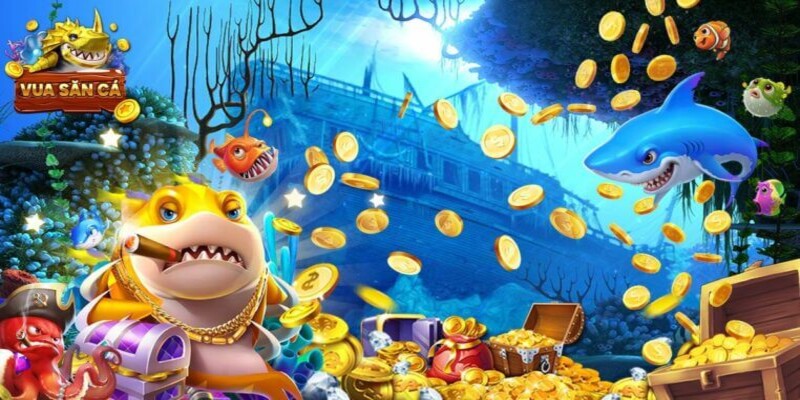 Giao diện đẹp mắt với hình ảnh sinh động là điểm nổi bật của tựa game này