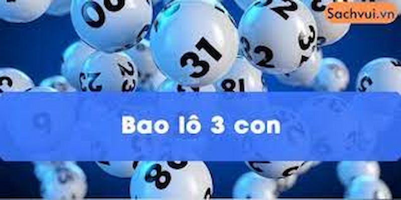 Mẹo nhỏ chơi bao lô 3 trăm kèo trăm thắng
