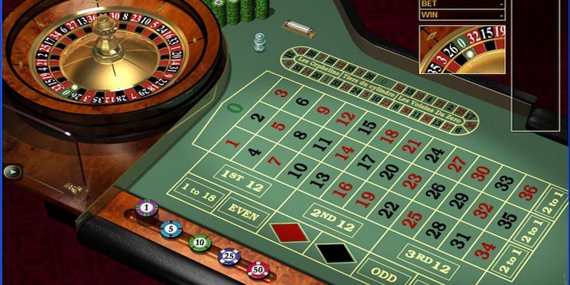 Tính xác suất trong Roulette thế nào?