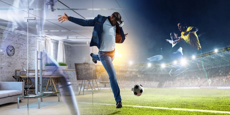 Vài nét về thể thao ảo VR-Sports tại Sky88