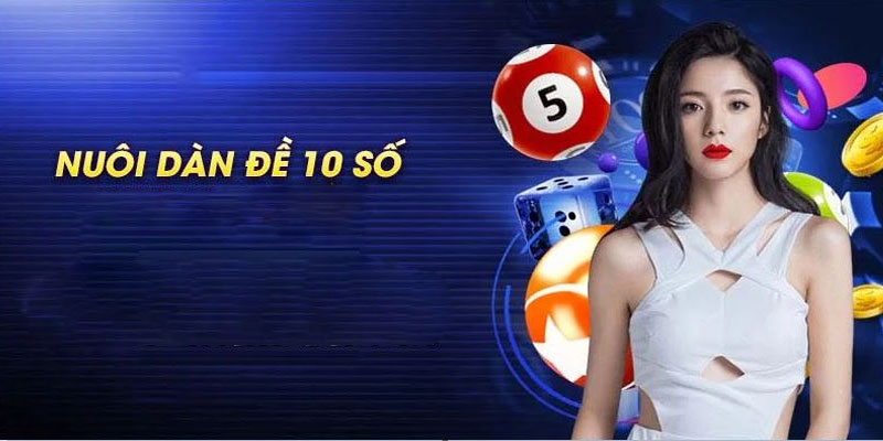 Chọn dàn đề 10 số bất bại theo đầu 0