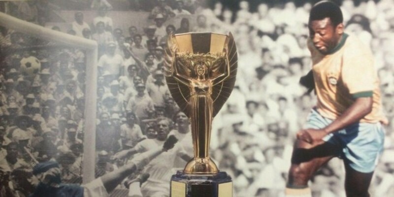 World Cup 1970 là đấu lớn đầu tiên sử dụng thẻ phạt