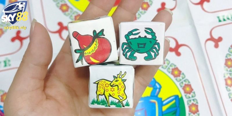 Cách chơi bầu cua tôm cá