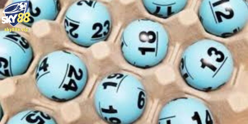 Cách tính tiền thắng trong số đá miền nam