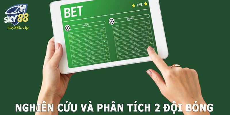 Giải mã kèo tổng số bàn thắng chi tiết với tân thủ