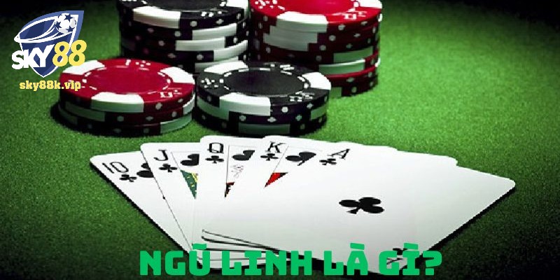 Làm rõ khái niệm ngũ linh có ăn xì dách không