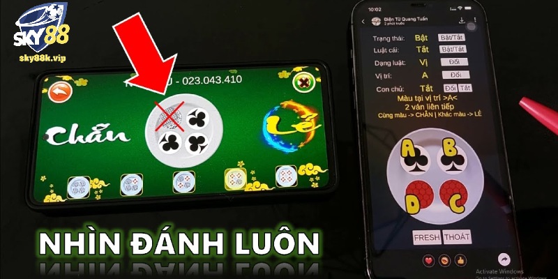 Ứng dụng cung cấp kết quả soi cầu với độ chính xác cao