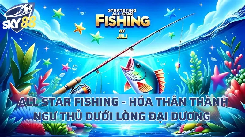 All Star Fishing