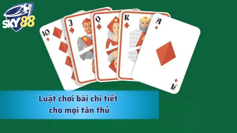 Tìm hiểu luật chơi chi tiết với game bài bửu