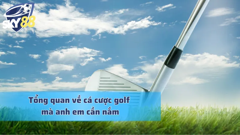 Những nét cơ bản về cá cược golf